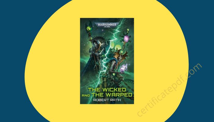 the wicked and the warped warhammer 40k pdf