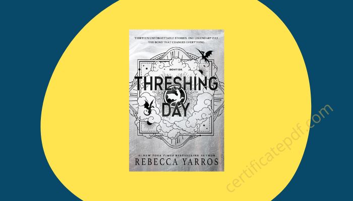 threshing day rebecca yarros pdf
