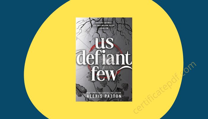 us defiant few read online