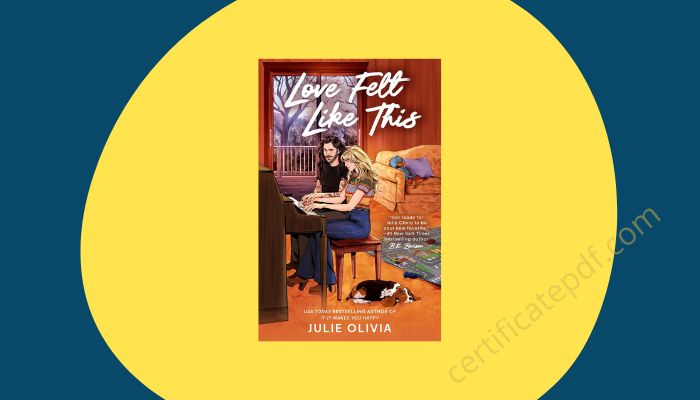 love felt like this julie olivia pdf