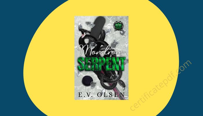 monstrous serpent ev olsen pdf