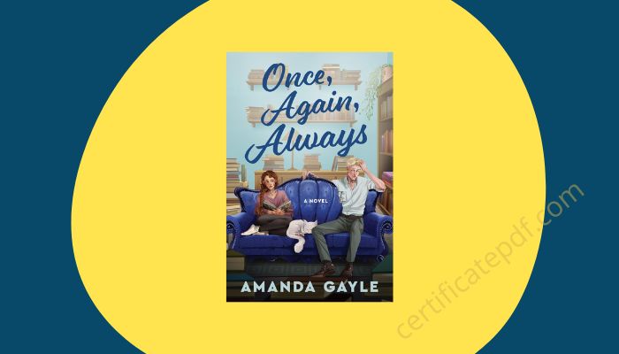 once again always amanda gayle pdf