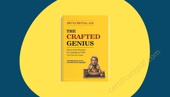 the crafted genius book by divya mittal pdf