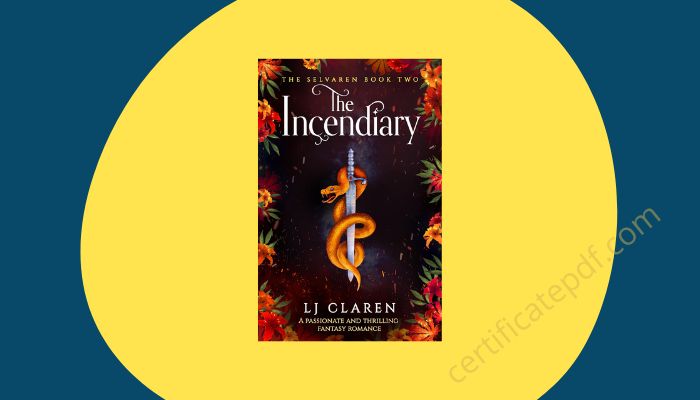 the incendiary lj claren pdf