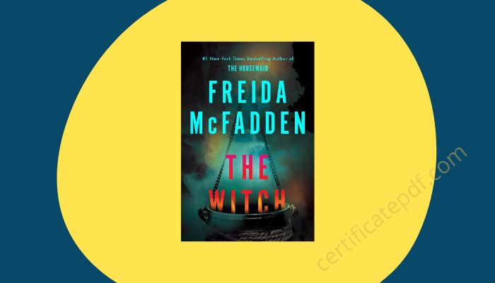 the witch freida mcfadden pdf
