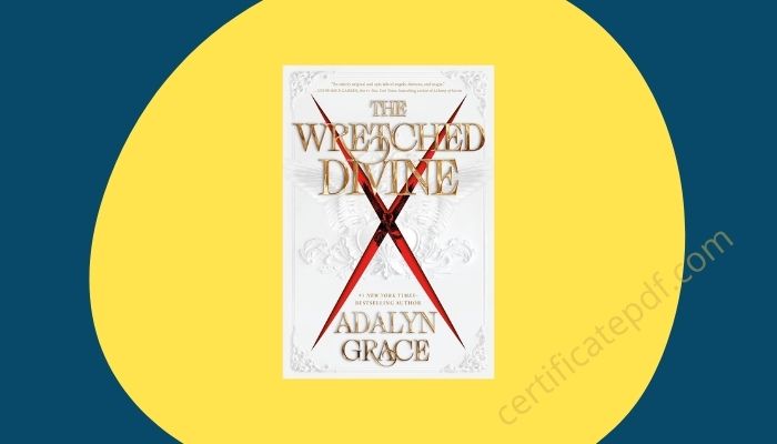 the wretched divine adalyn grace pdf