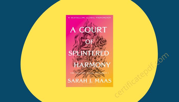 a court of splintered harmony sarah j maas pdf