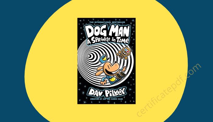 dog man a sprinkle in time read online
