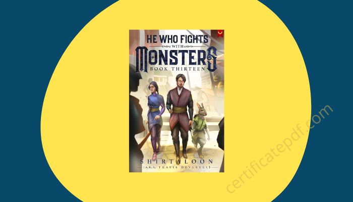 he who fights with monsters book 13 pdf