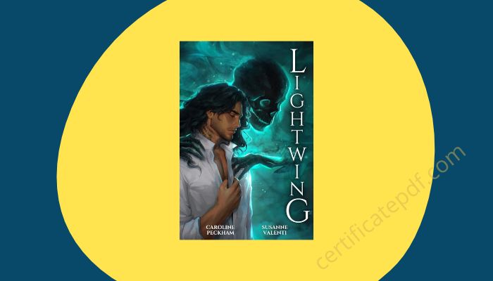 lightwing caroline peckham pdf