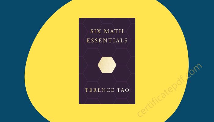 six math essentials terence tao pdf
