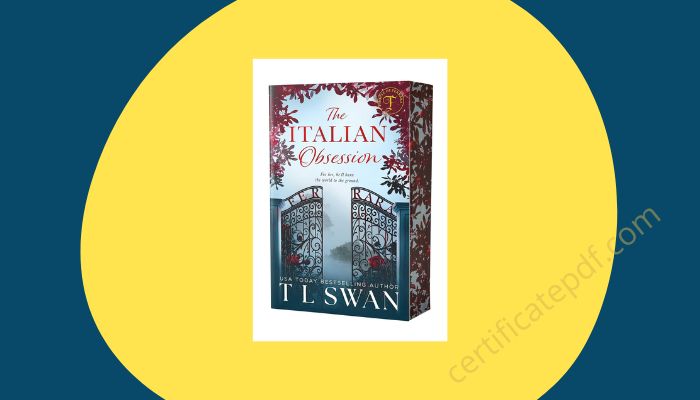 the italian obsession tl swan pdf