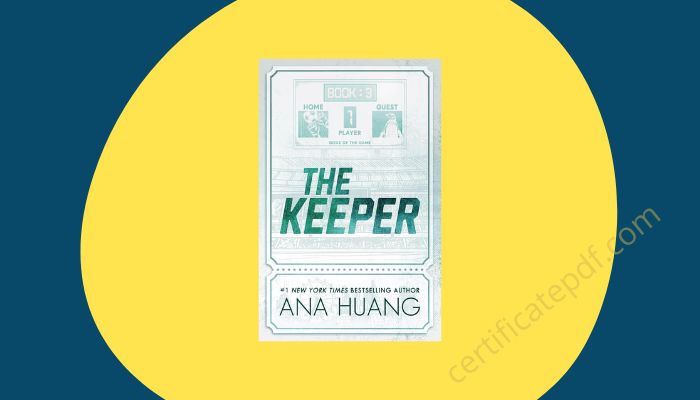the keeper ana huang pdf